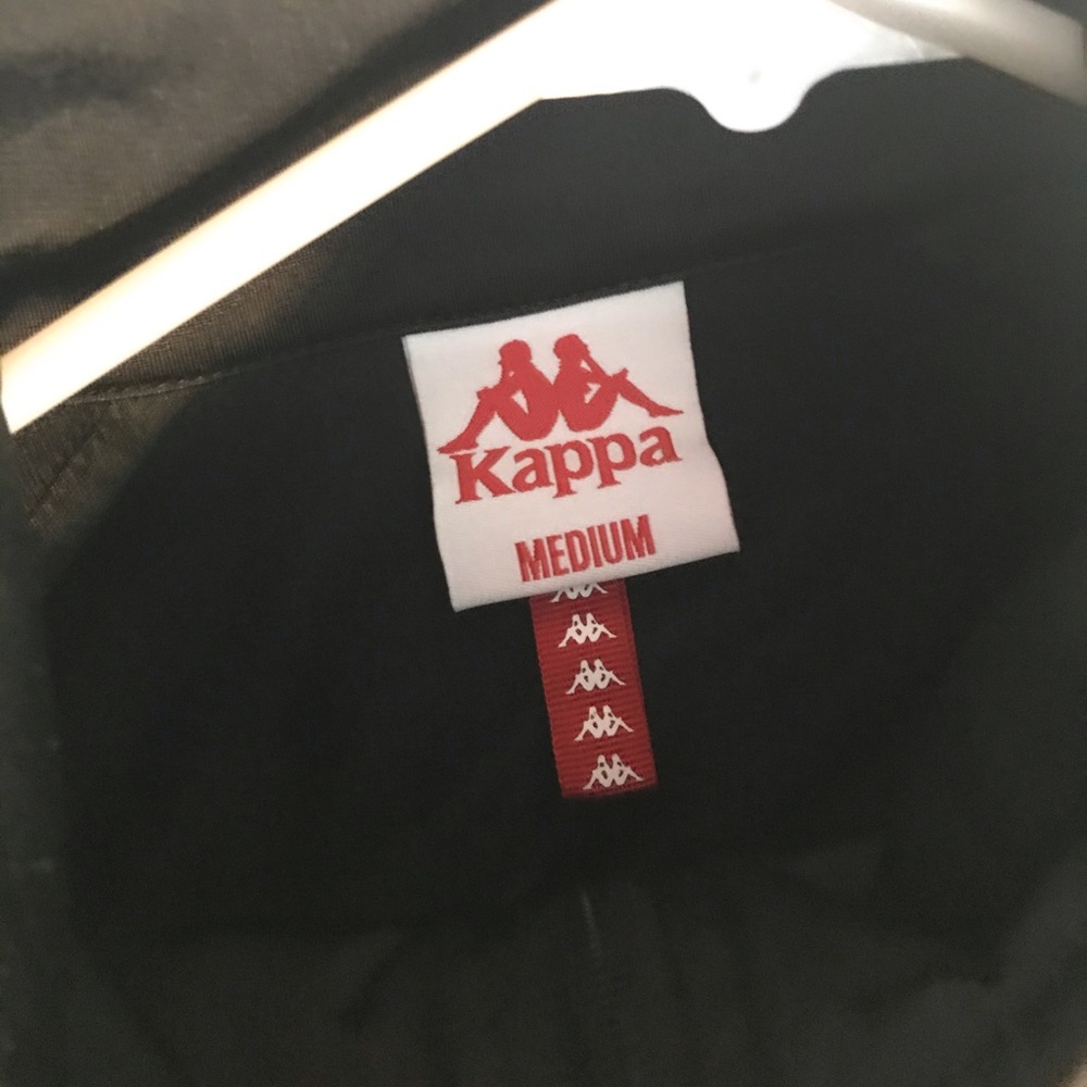 Kappa Zipup - Picture 2 of 2